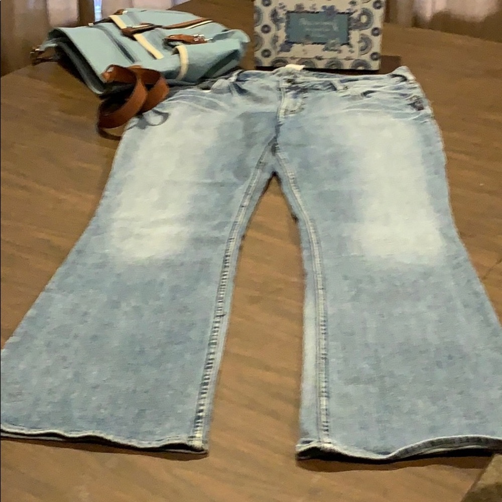 SILVER Jeans